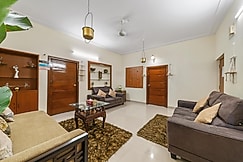 House of 2 Trees - 4BHK By Spacez, Bangalore