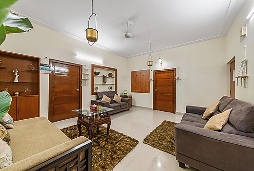 House of 2 Trees - 4BHK By Spacez