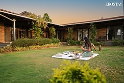 EKOSTAY  - Vayu Villa, Lonavala