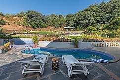 SaffronStays Caramelo, Lavasa