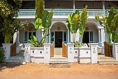 Four Letter Word | 3BHK Private Pool Villa | Baga, Goa