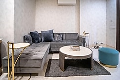 Bed & Oats | A Luxe Homestay, Gurgaon