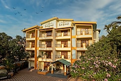 Indy suites Candolim, Goa
