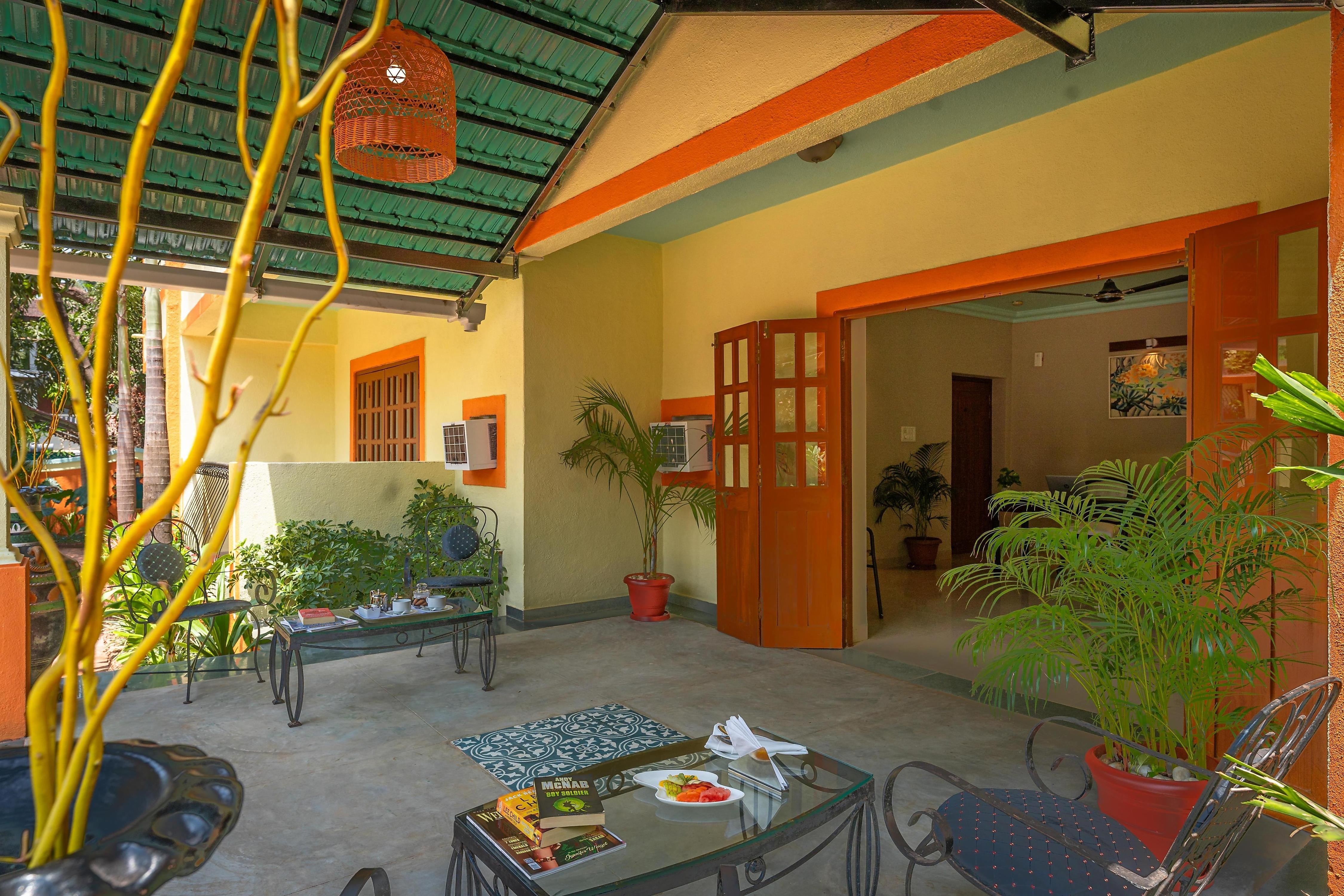 Indy suites Candolim - Tap to explore photos
