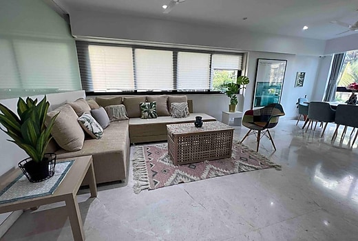 Kakad Classic- A Luxurious, Modern, Bliss in Bandra - unit 2 by Connekt Homes