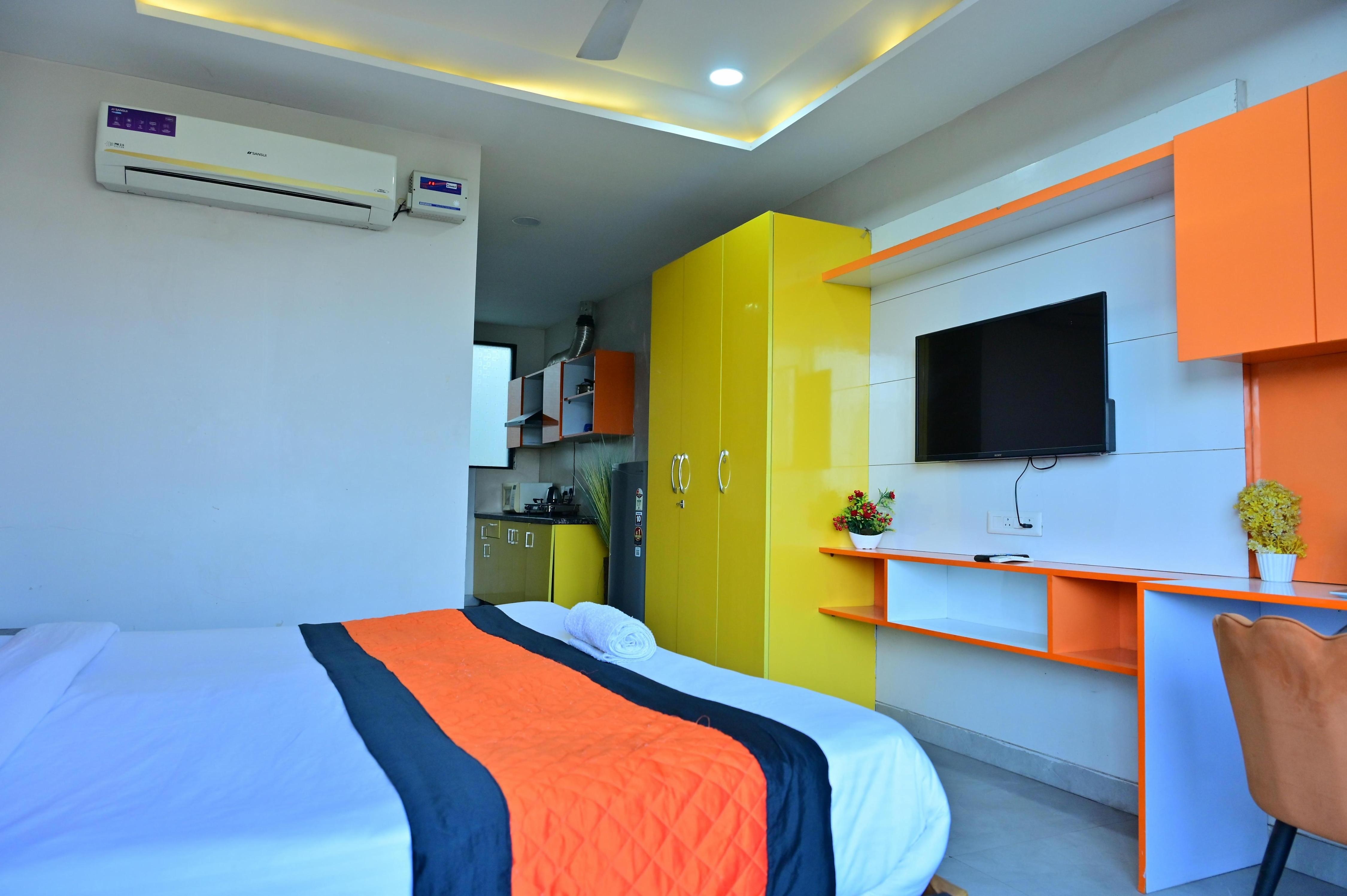 Arihant Homlee Apartments | Opp Artemis - Tap to explore photos