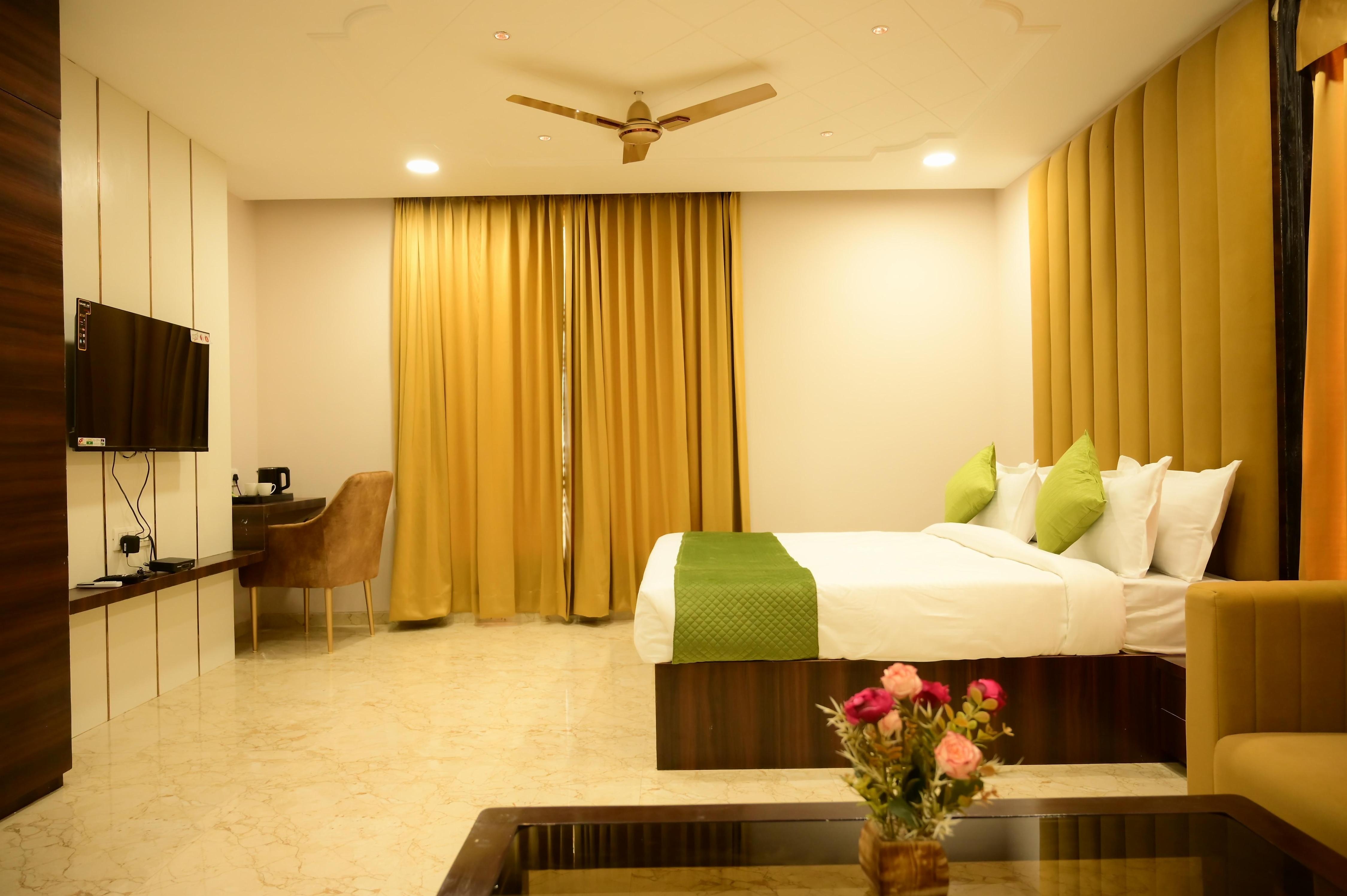 GOD GIFT  HOTEL & RESORT - Tap to explore photos