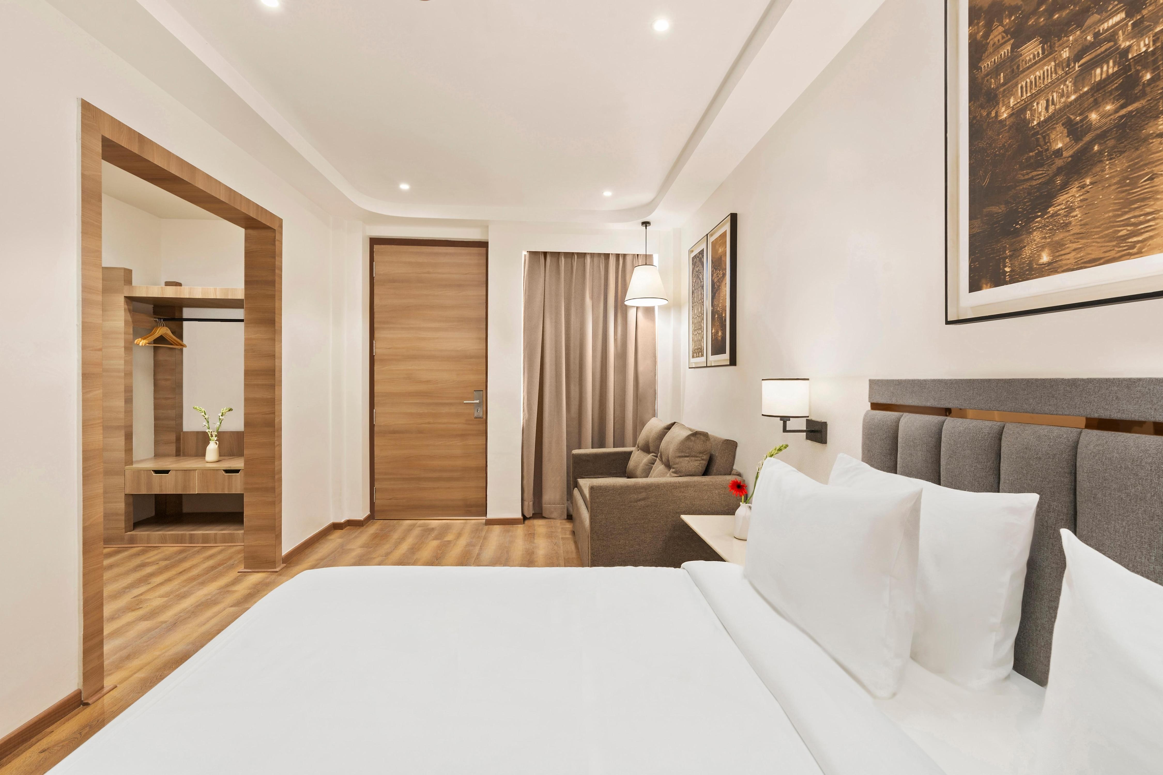 Country Inn Ayodhya - opposite airport - Tap to explore photos