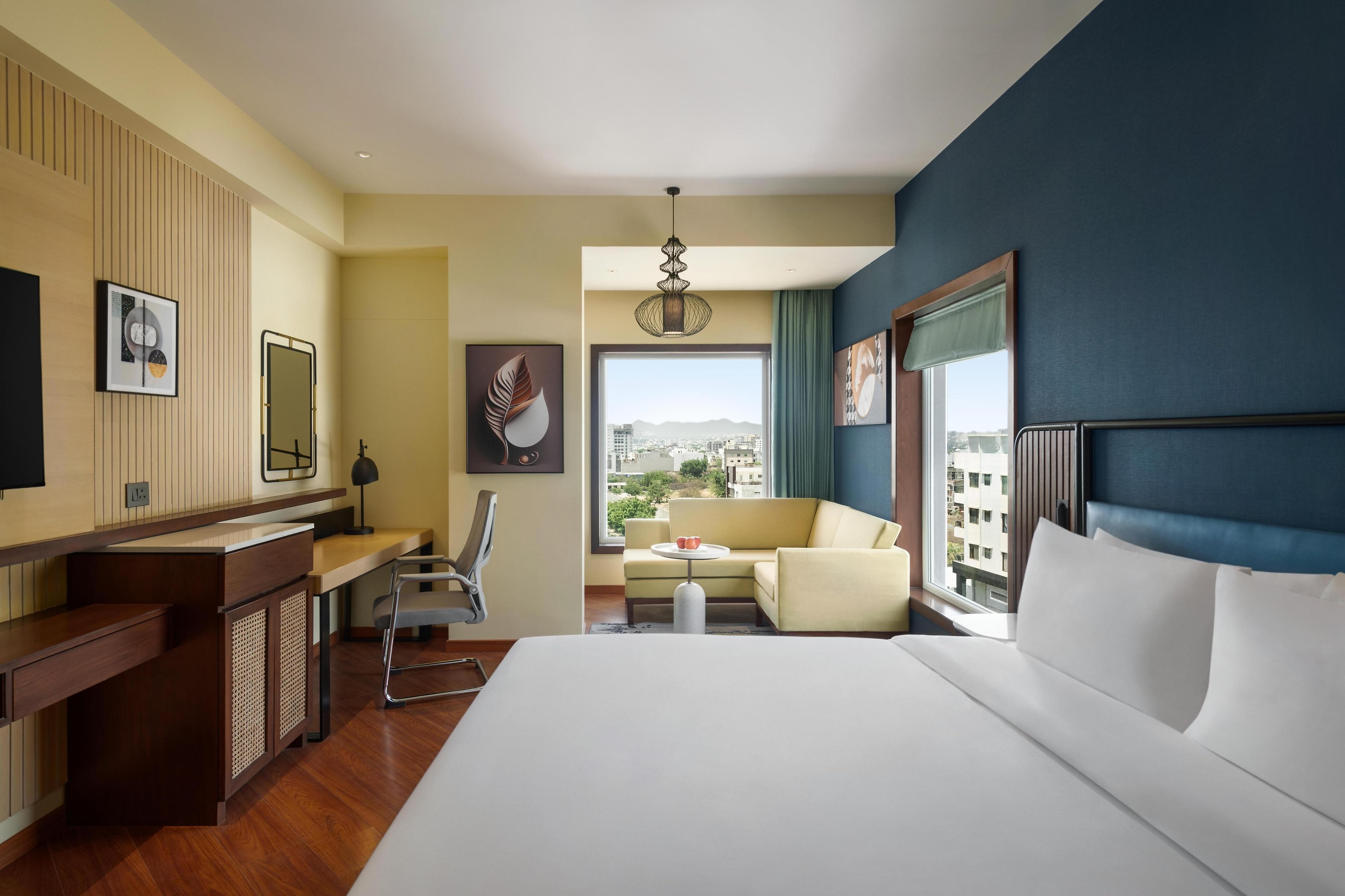 Address of Ramada Encore By Wyndham Udaipur Roopnagar - Hotel in Udaipur
