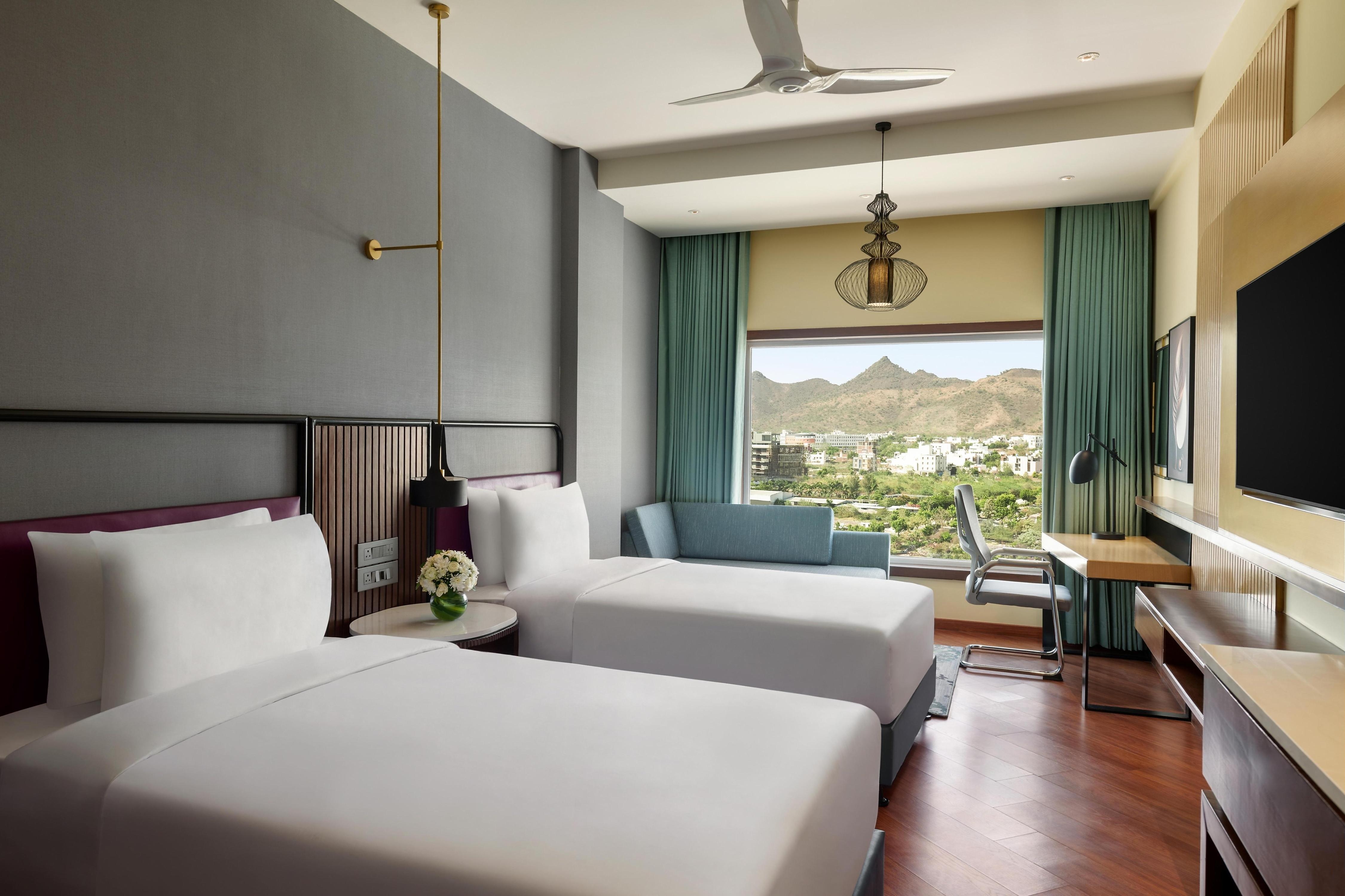 Ramada Encore By Wyndham Udaipur Roopnagar - Tap to explore photos