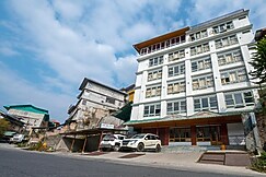 THE ADDRESS BY DIP PALACE - 5 MINS TO MG MARG, Gangtok