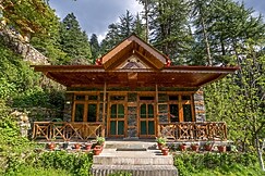 Romantic Getaway | Jibhi | River View | Duplex, Jibhi