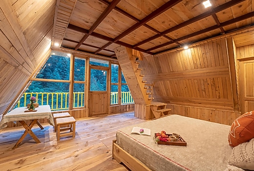 Lovely AFrame | Riverside|250M Steep Trek|