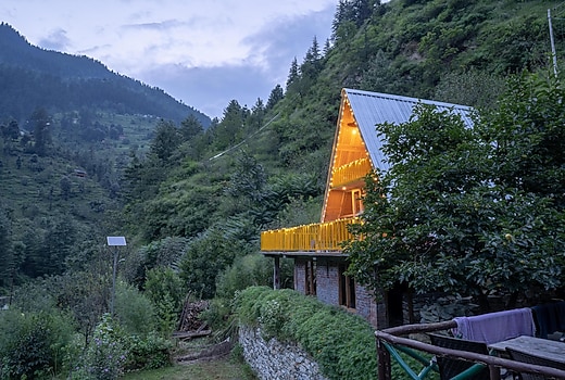 Lovely AFrame | Riverside|250M Steep Trek|