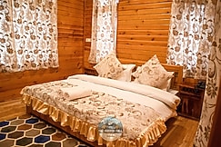 The FrozenFall Resort, Gulmarg