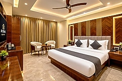 The Vanson Pride - Premier Stay & luxury Restaurant, Delhi
