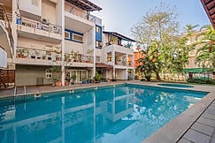 Luxury 2 bedroom serviced apartment near Candolim, Goa