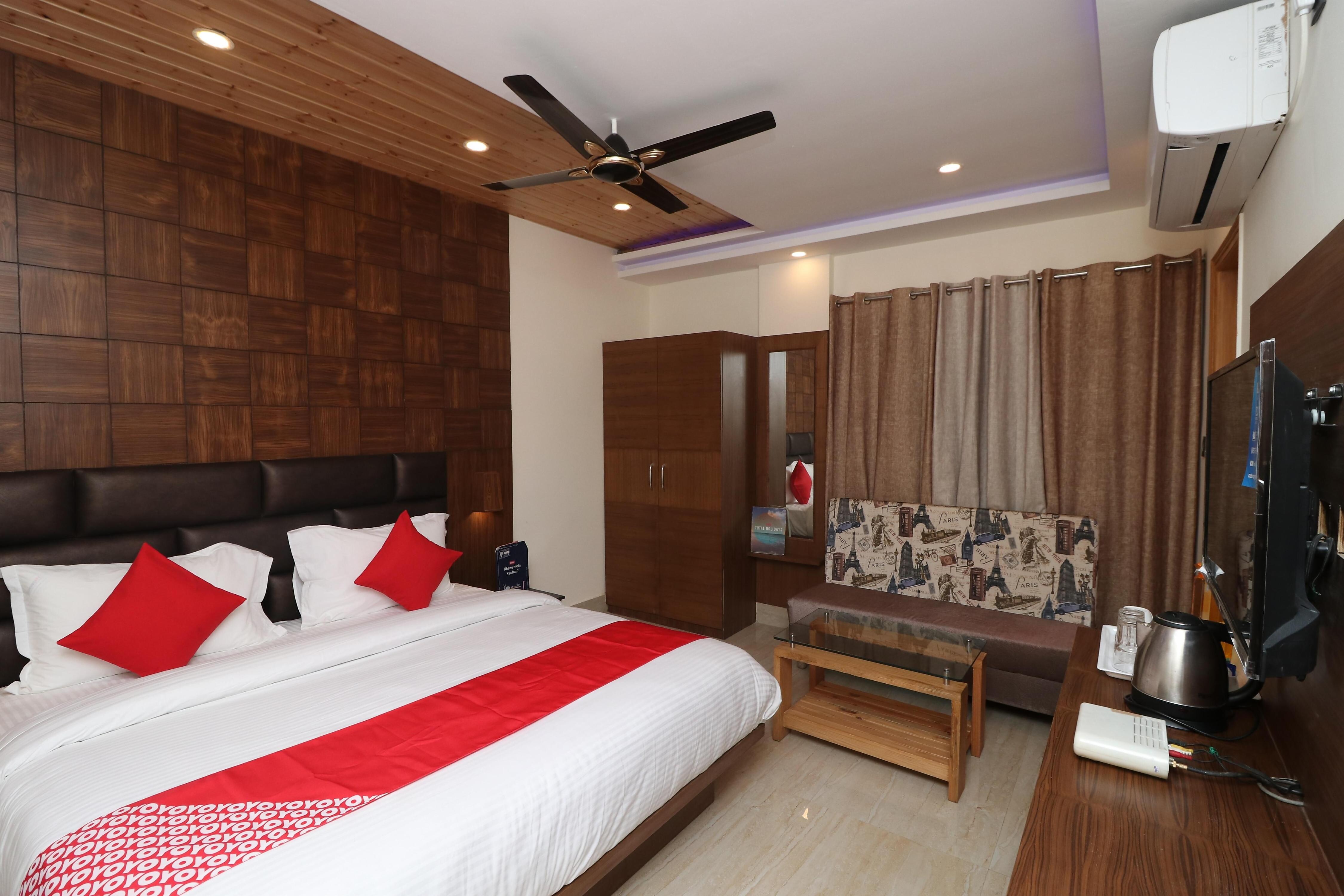 Hotel Elite Stay, Rajpur - Tap to explore photos