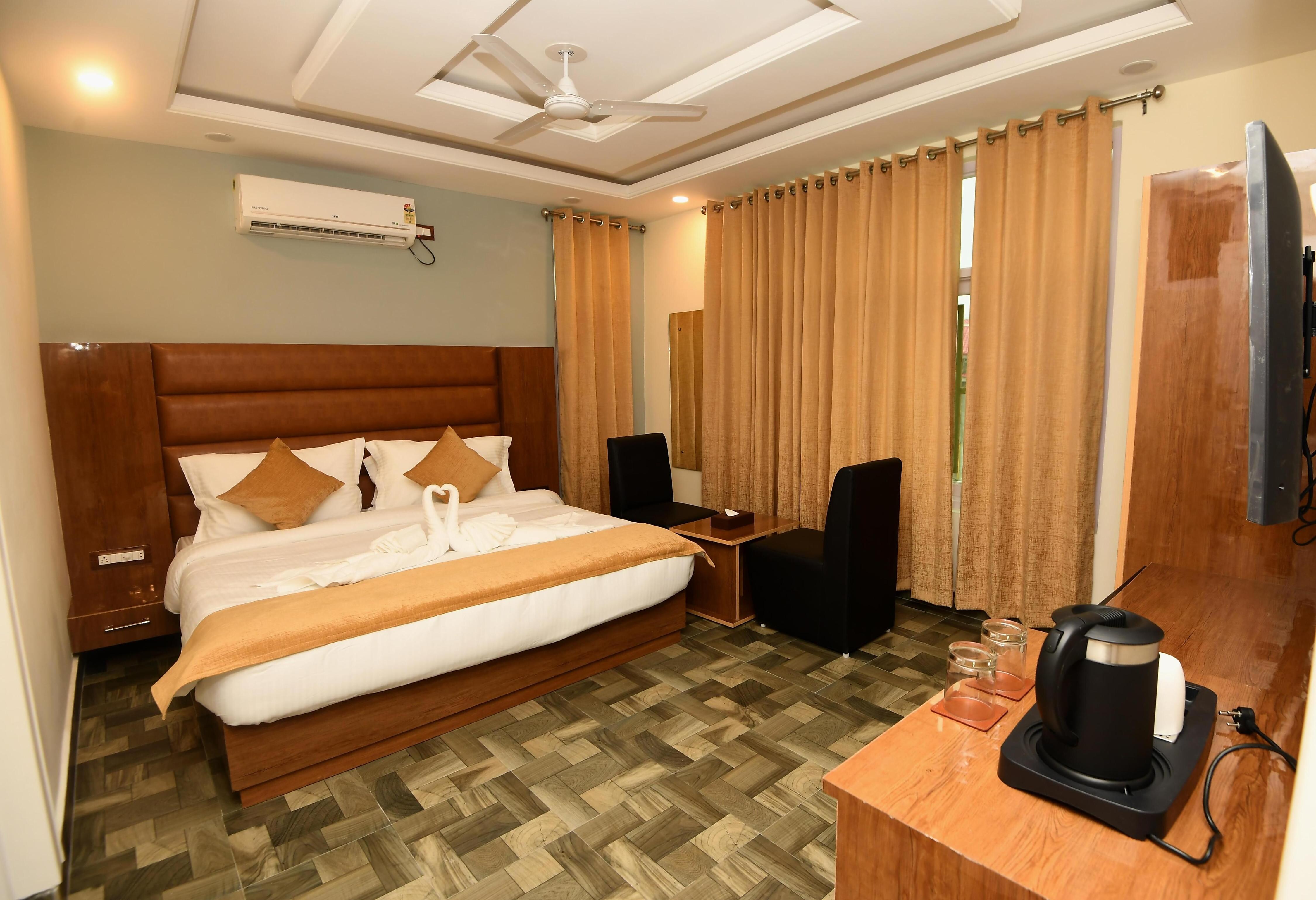 JF Green Resorts and hospitality - Tap to explore photos