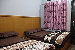 Pahadi Musafir Hotel and Cafe, Kedarnath