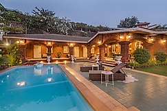 SaffronStays Chira, Lonavala