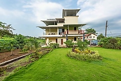 Arcadia Villa by The Rentalgram | 3BHK Budget-friendly Private Pool Villa | Pet-friendly Villa, Pali, Maharashtra