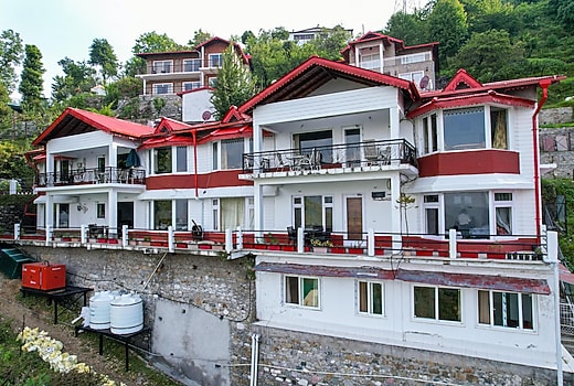 Orion Cottage 4 BHK Villa in Ramgarh