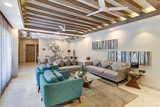 Arlington Manor by The Rentalgram | 7BHK Luxury Private Pool Villa | Pet-friendly Villa