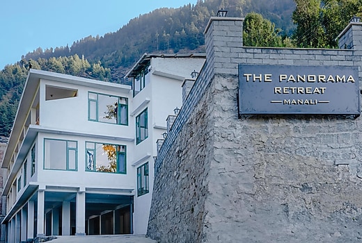 The Panorama Retreat, Manali