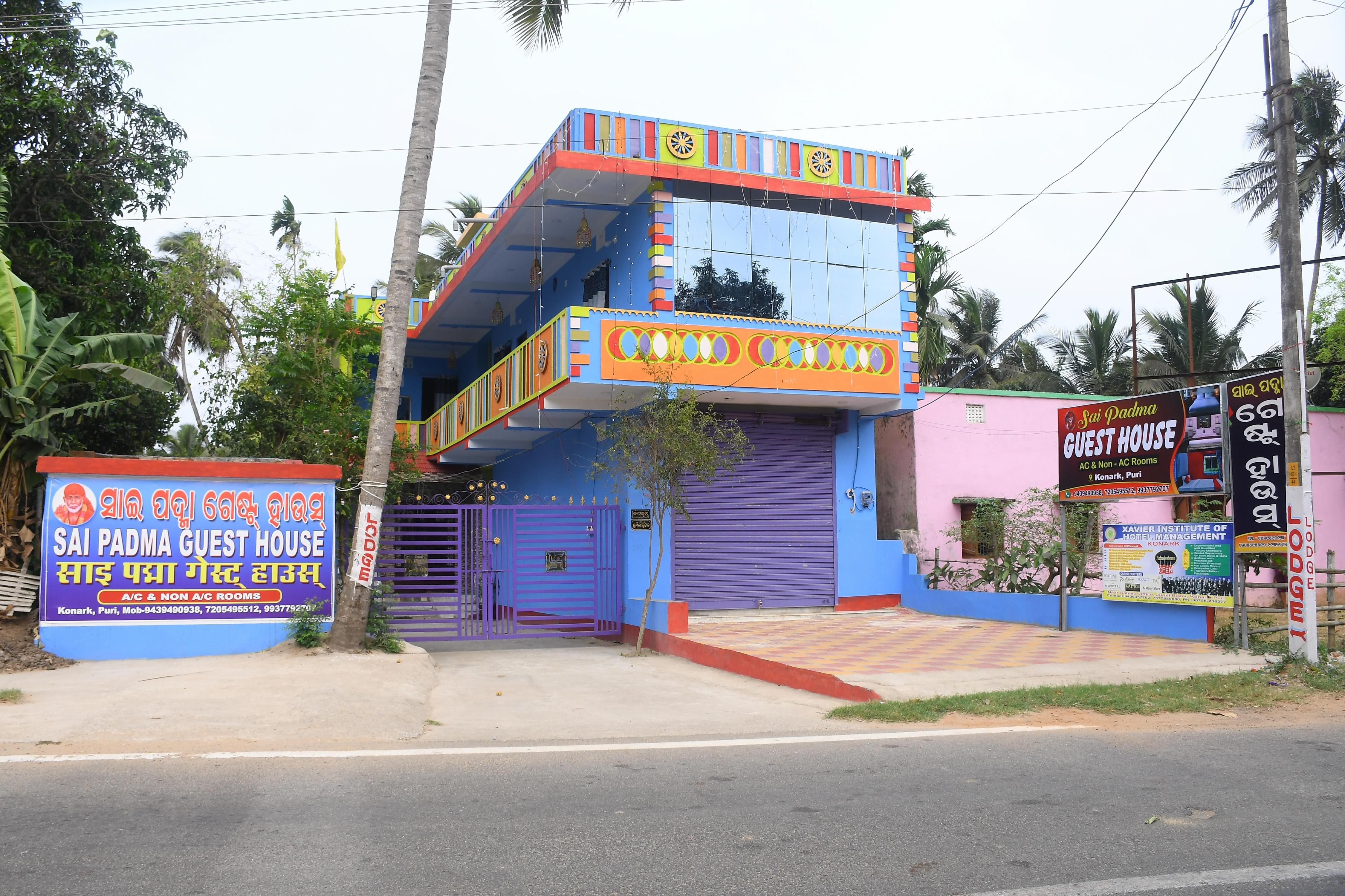 Sai padma guest house - Tap to explore photos
