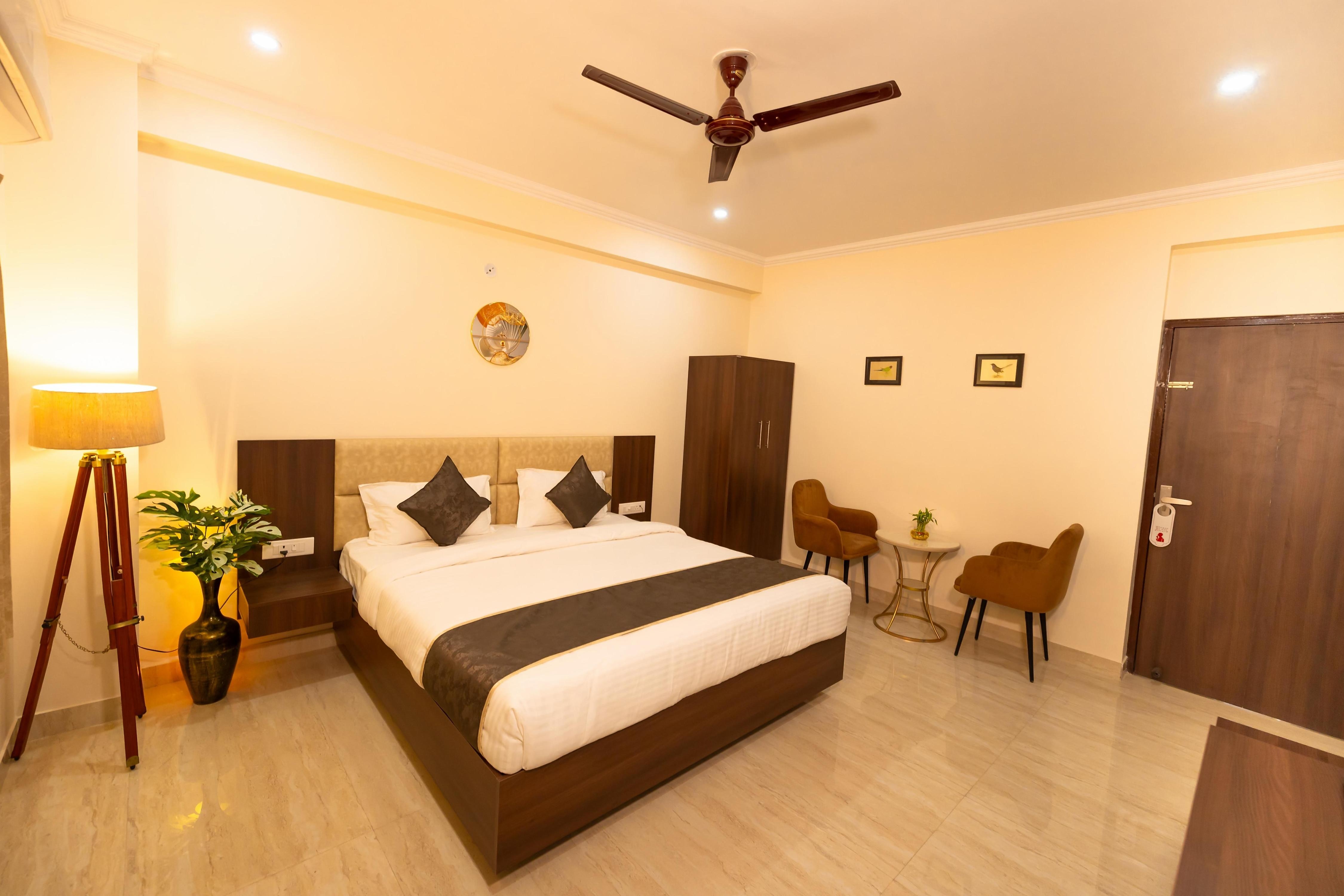 Hotel Urban Boutique, 200 Meters From Gandhi Nagar Railway Station - Tap to explore photos