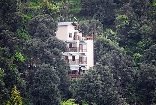 Atharva 4 bhk Villa in Bhimtal