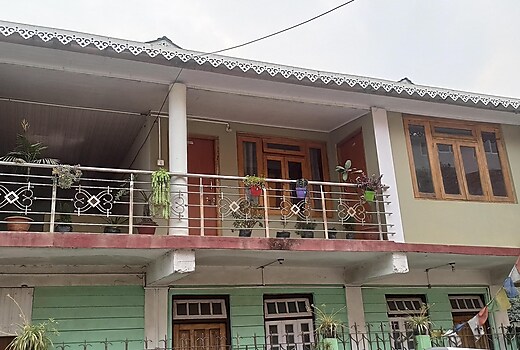 Syangbo Gharbas Homestay