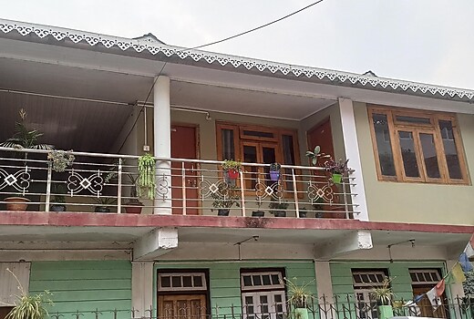 Syangbo Gharbas Homestay