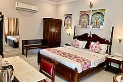 Chitawa Haveli - A Luxury Heritage Hotel, Jaipur