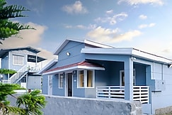 The Jade Highlands Mountain View 2BHK VIlla, Kodaikanal