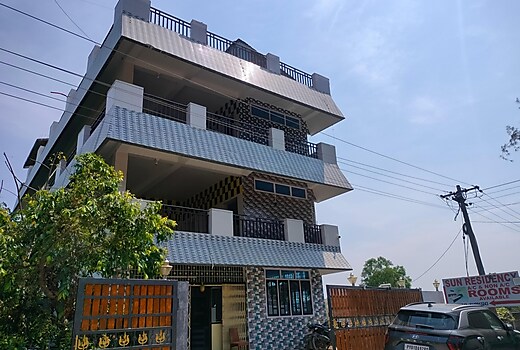 Sun Residency