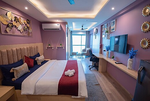 New Luxsugero Studios Jaipur