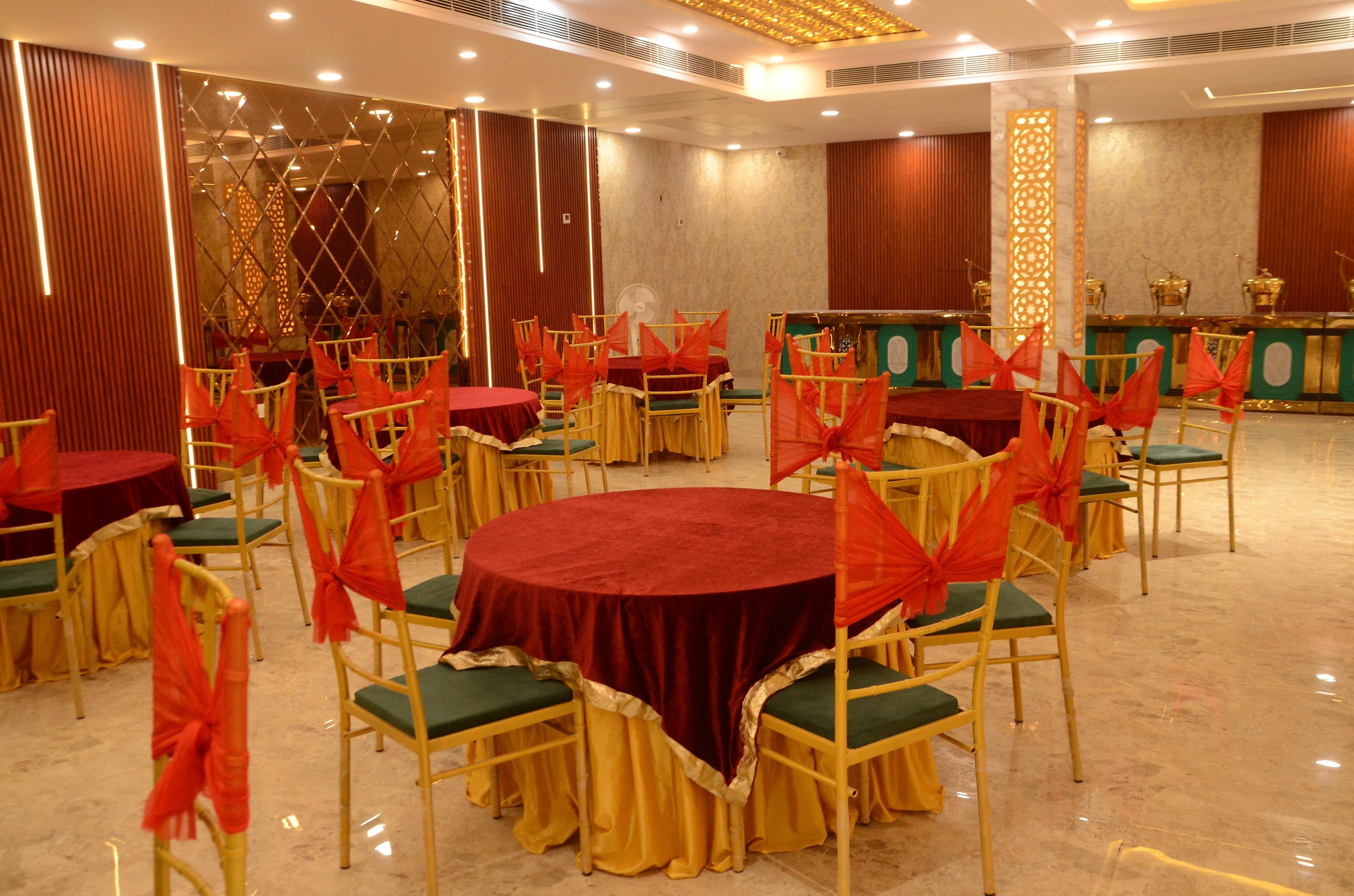 PAVITRAM BANQUET & HOTEL - Tap to explore photos