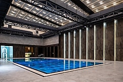 FRANKFORT Expo Hotel&SPA Tashkent, Qibray