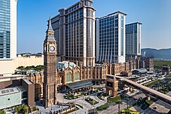 The Londoner Macao, Macau