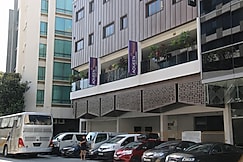 Aqueen Prestige Hotel Lavender, Singapore
