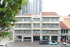 Kam Leng Hotel, سنغافور