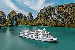 Ambassador Signature Cruise - Lan Ha Bay, Halong