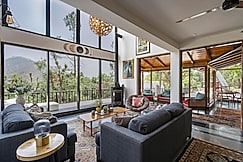 SaffronStays Junglee Murgi, Bhimtal