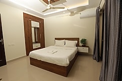VVP rooms, Cochin