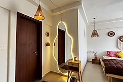 Boho 3BHK in Bhartiya City, Bangalore