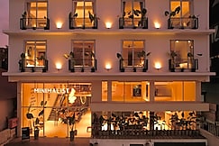 Minimalist Panjim, Goa