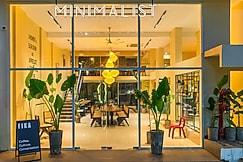Minimalist Panjim, Goa