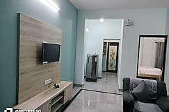 Al Hababi Service Apartment, Bangalore